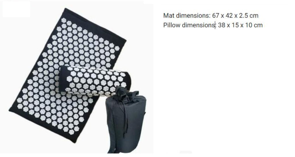 Conjunto de Acupressão Harmony